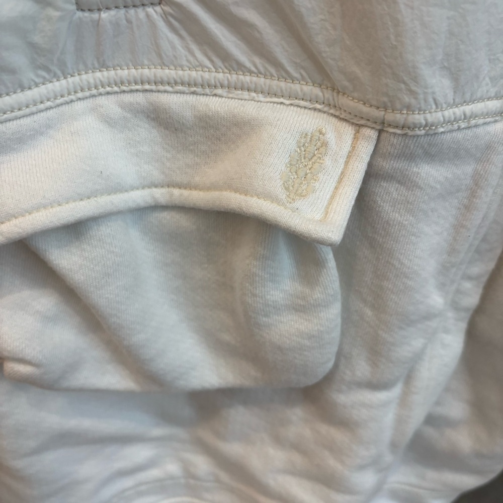 Free People Movement x Summer Class Collegiate Pullover, Size M - Picture 6 of 16